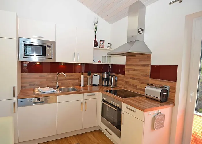 Апартаменти Luv & Lee - Apt. 02 Sellin (Rugen)