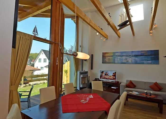 Luv & Lee - Apt. 02 Sellin (Rugen)