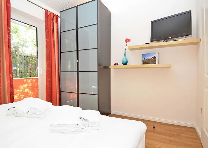 Luv & Lee - Apt. 02 Sellin (Rugen)